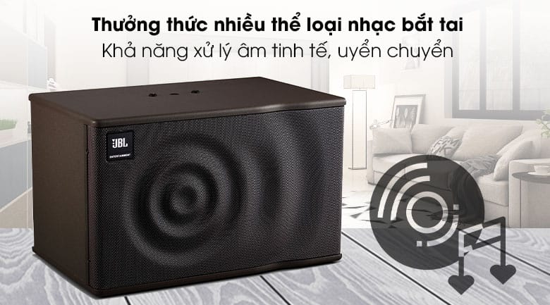 Ảnh nổi bật của sản phẩm Loa JBL MK 08 (bass 20cm, 3 loa 2 đường) 4