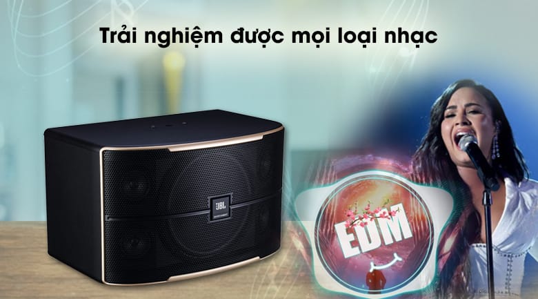 Ảnh nổi bật của sản phẩm Loa JBL Pasion 10 (bass 25cm, 5 loa 3 đường) 5