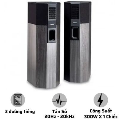 Loa bose 701