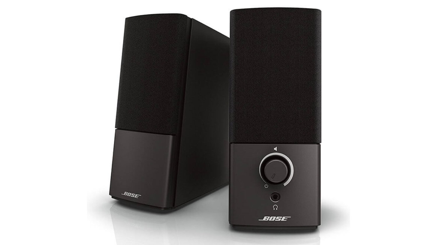 Mặt bên của LOA BOSE COMPANION 2 SERIES III