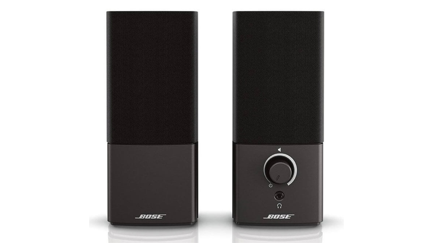 Mặt trước của LOA BOSE COMPANION 2 SERIES III