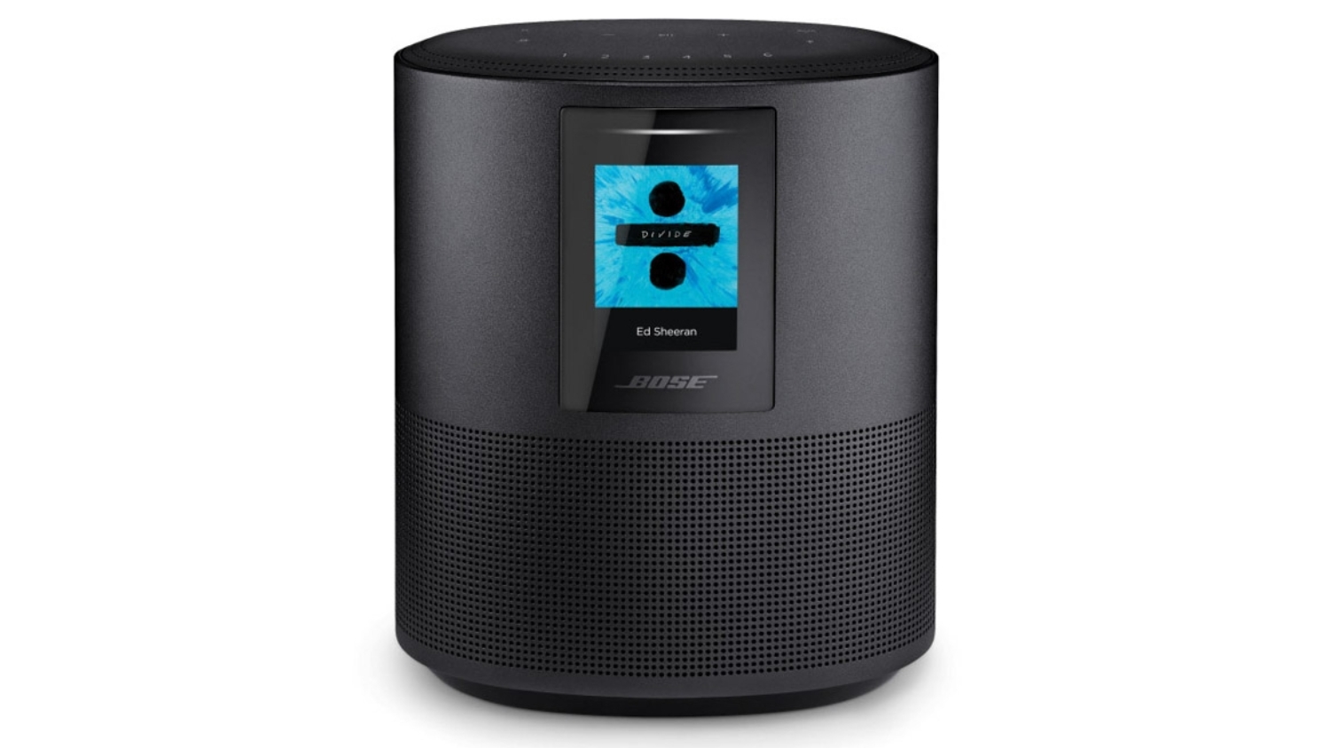 Loa Bose Home speaker 500 mặt trước