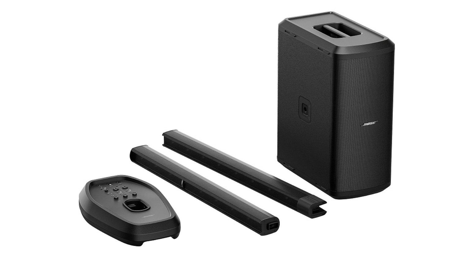 Chi tiết ghép LOA BOSE L1 PRO32 + SUB2