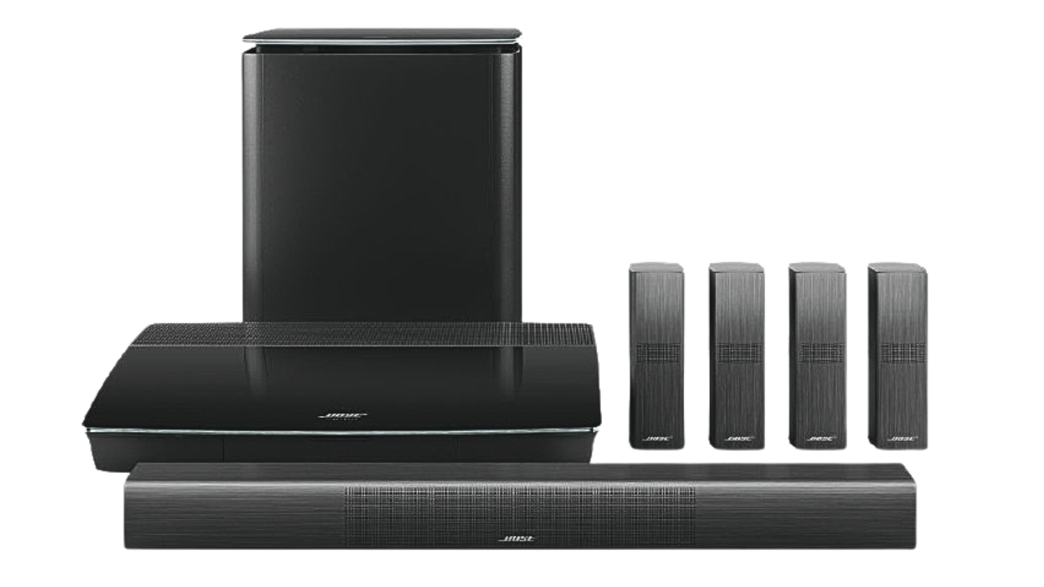 Mặt trước của LOA BOSE LIFESTYLE 650