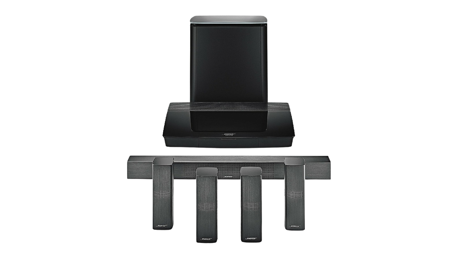 Mặt trước của LOA BOSE LIFESTYLE 650 1