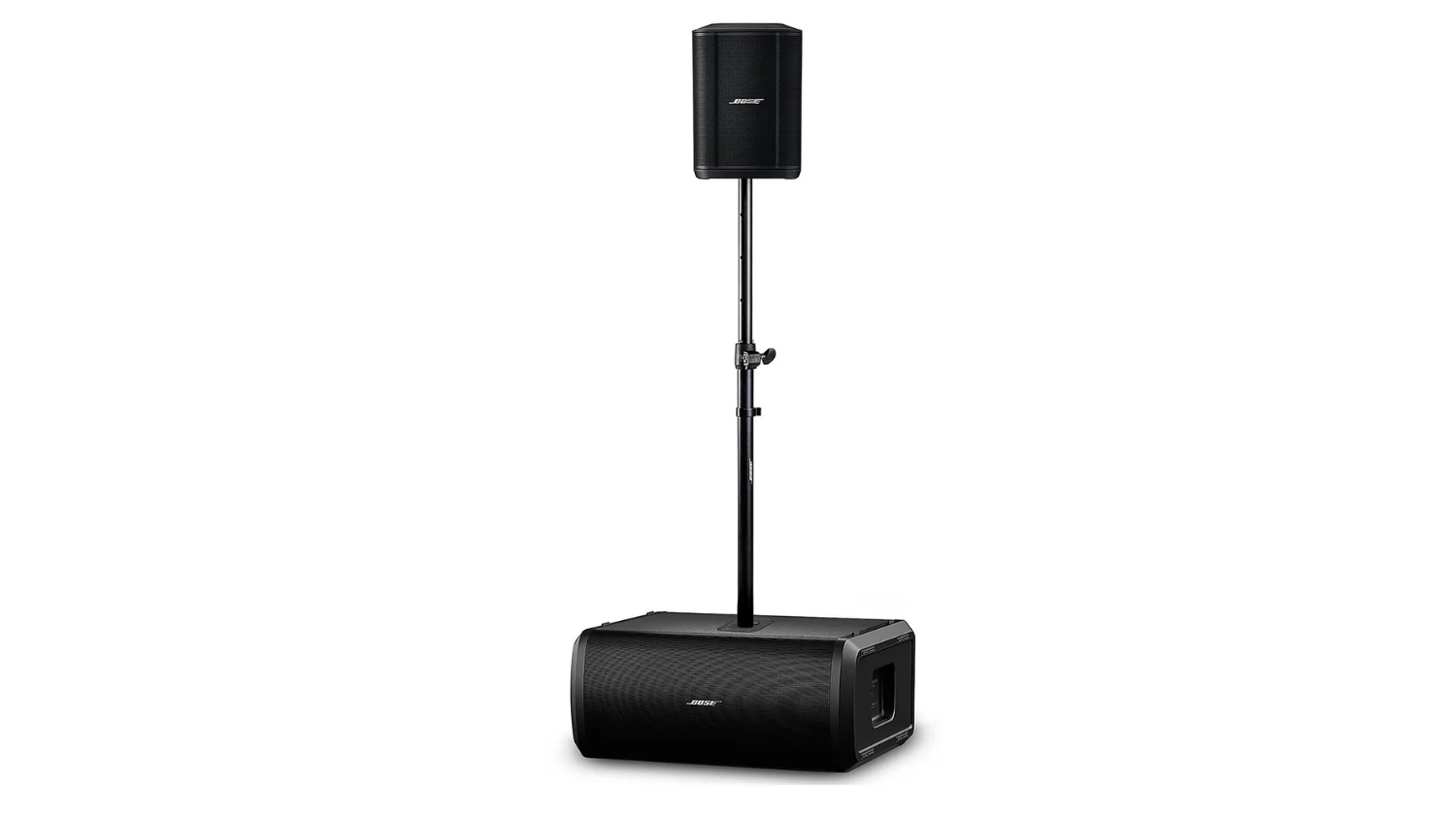 Mặt trước của BỘ LOA BOSE S1 PRO SUB1
