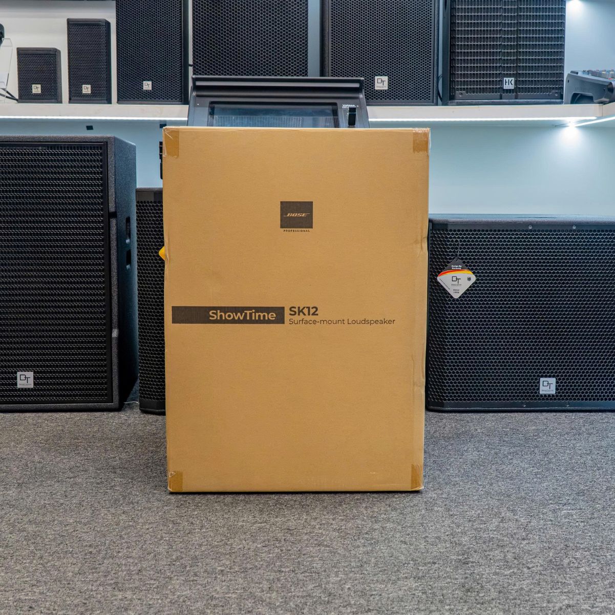 Thùng Loa Bose ShowTime SK12