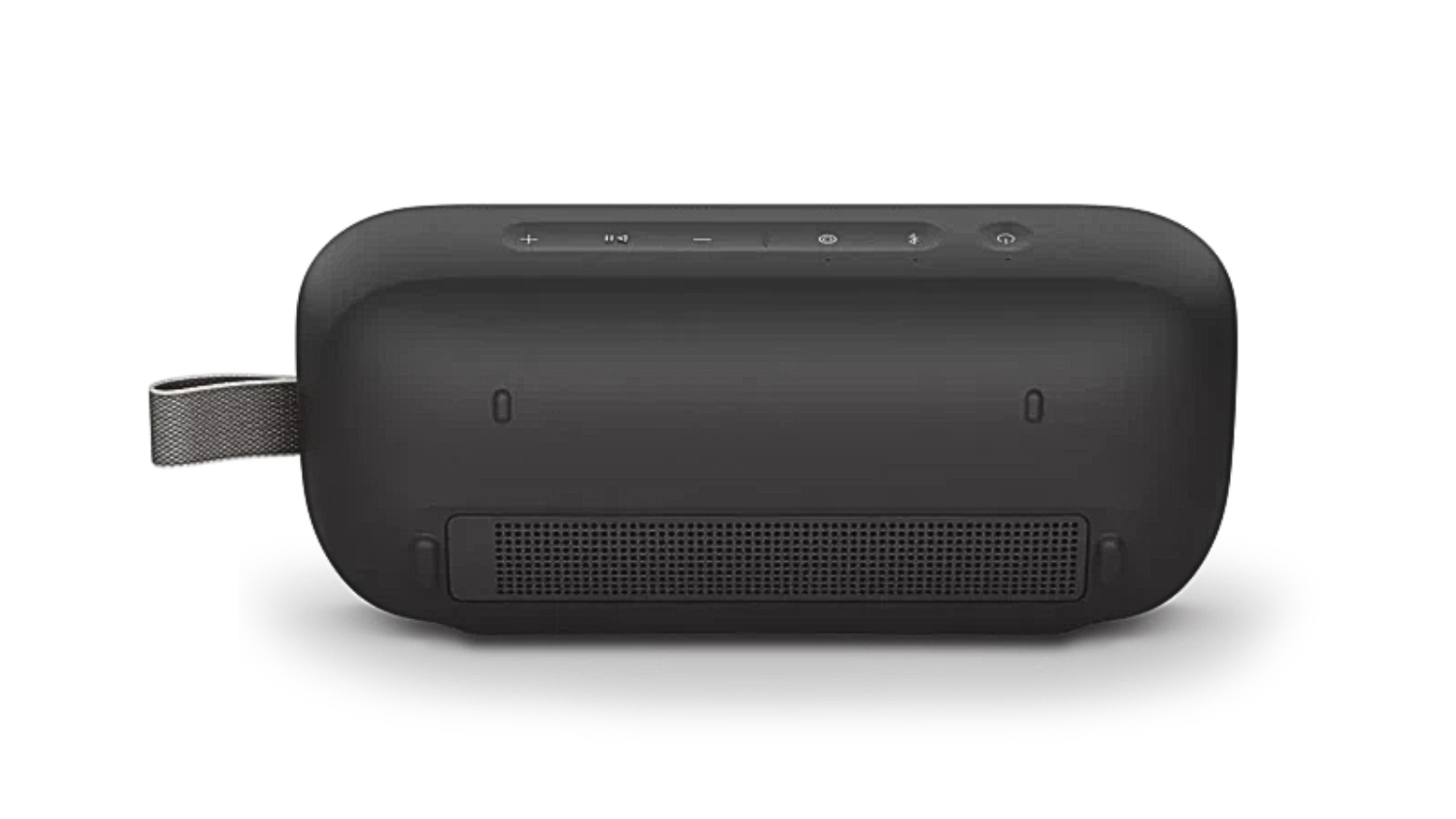 Mặt sau của LOA BOSE SOUNDLINK FLEX