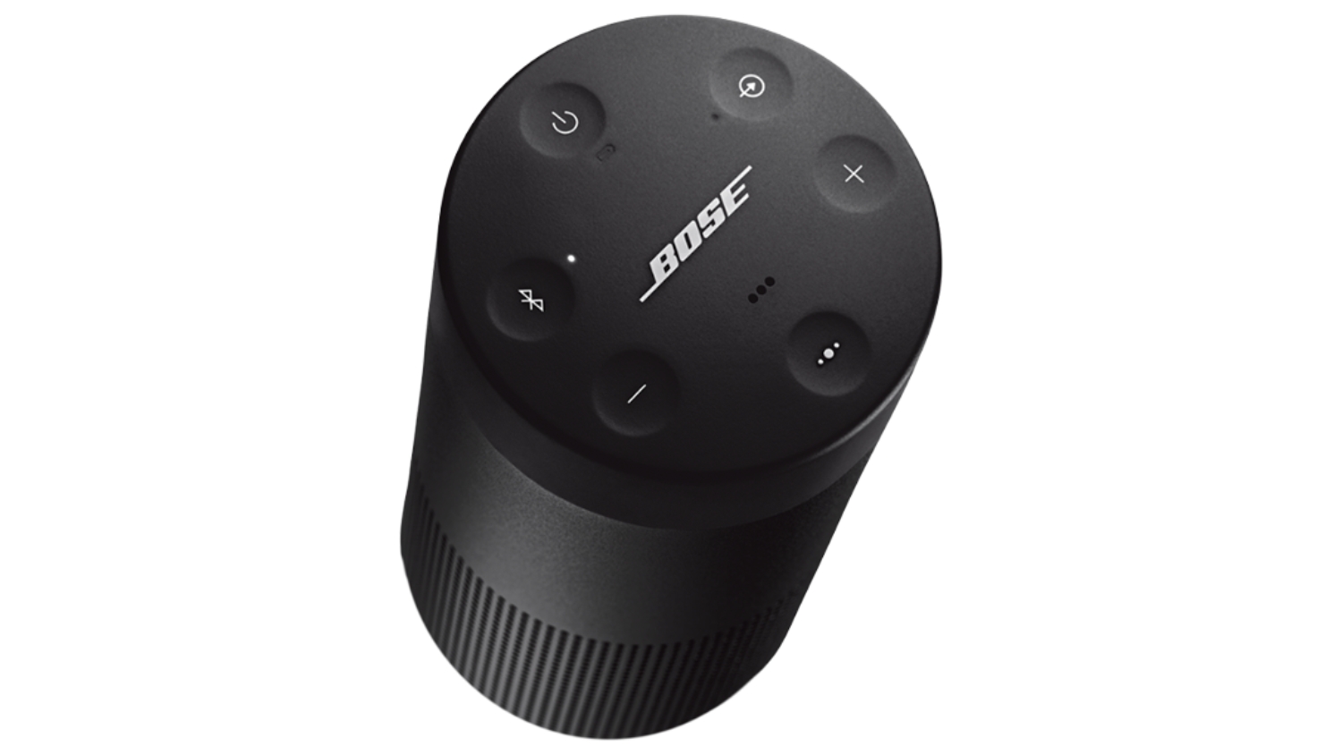 Mặt trên của Loa Bose Soundlink Revolve Plus II