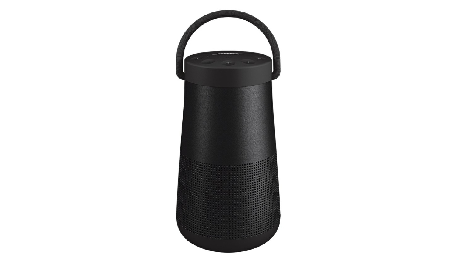 Loa Bose Soundlink Revolve Plus màu đen