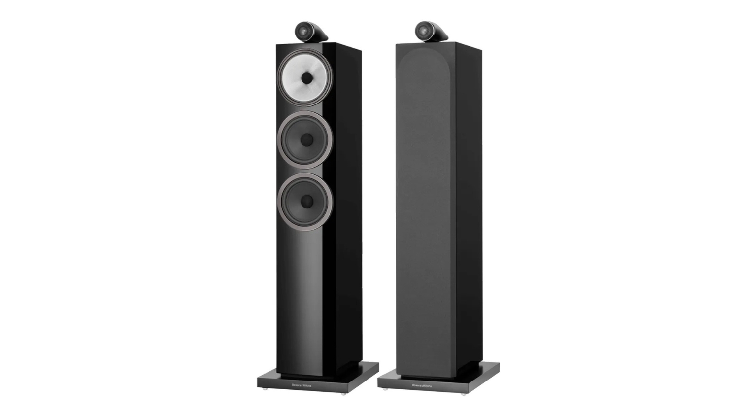 Loa B&W 703 S3 màu đen