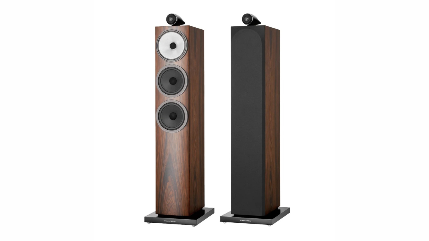 Loa B&W 703 S3 màu nâu