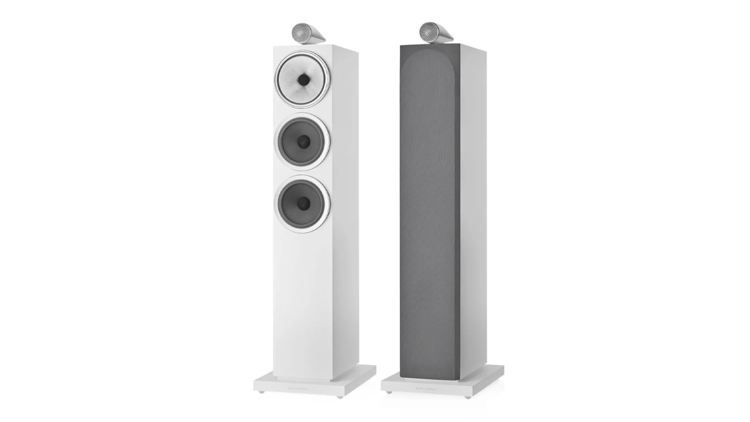 Loa B&W 703 S3 màu trắng