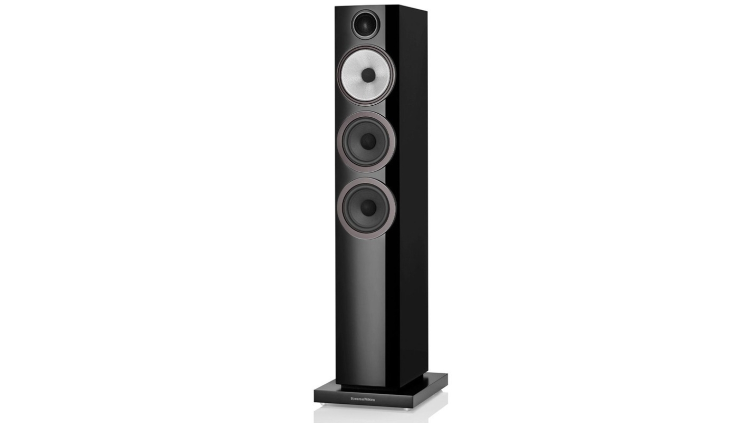 Mặt trong của Loa B&W 704 S3