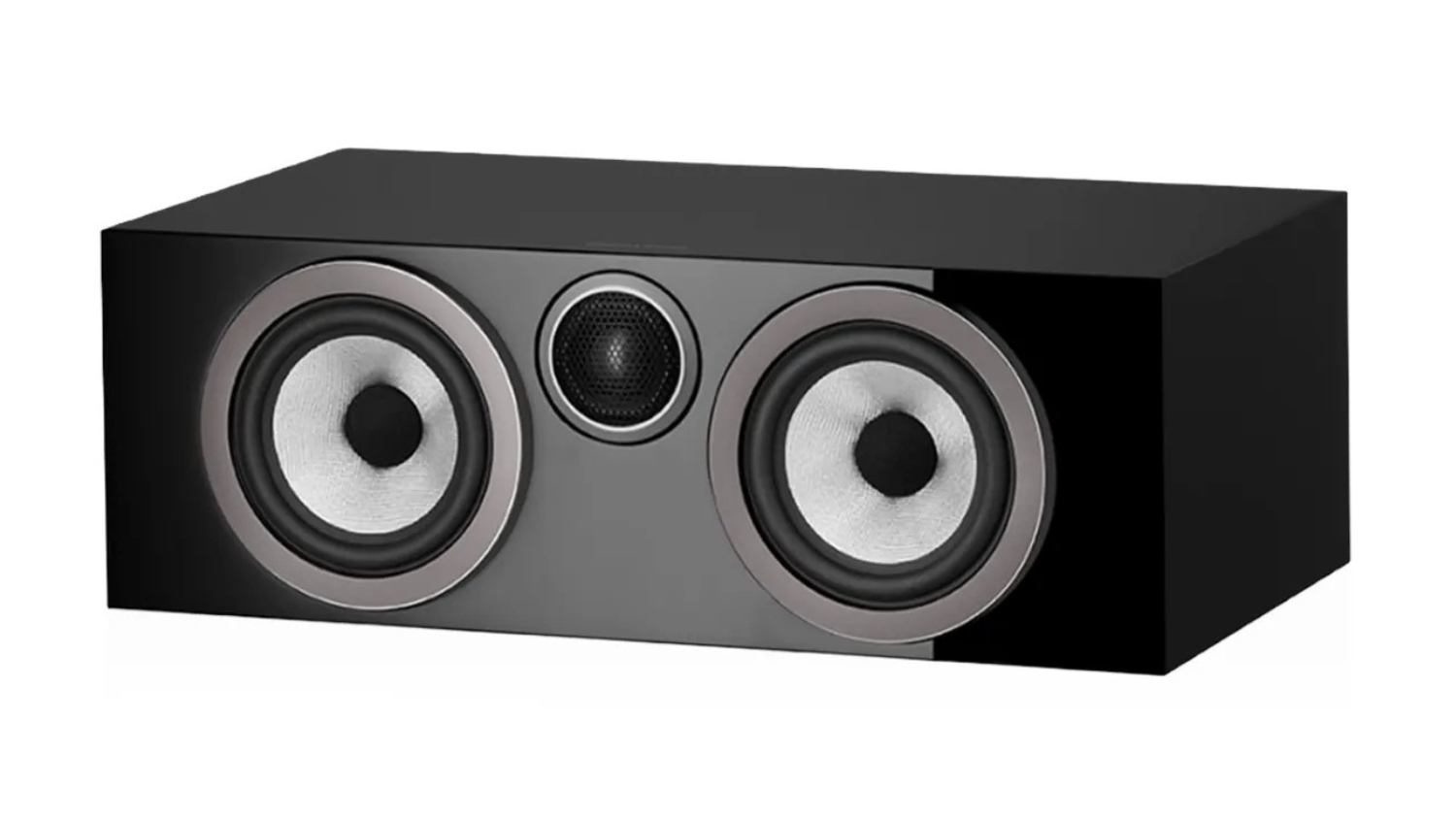Mặt trong của Loa B&W HTM72 S3