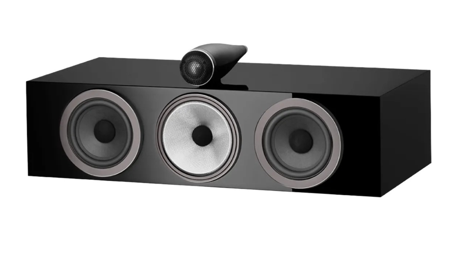 Mặt trong của Loa B&W HTM71 S3