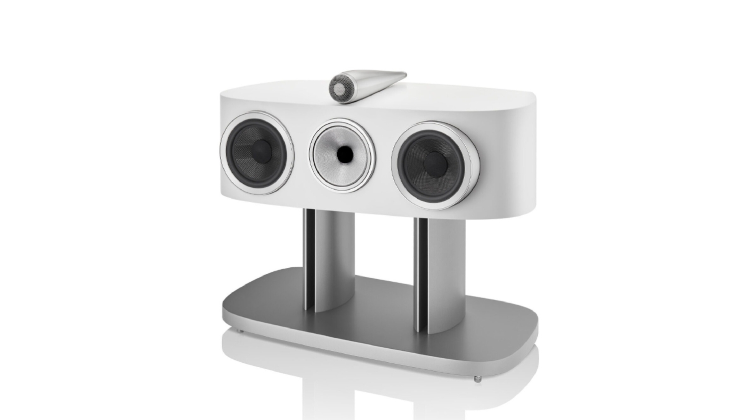 Loa B&W HTM82 D4 màu trắng