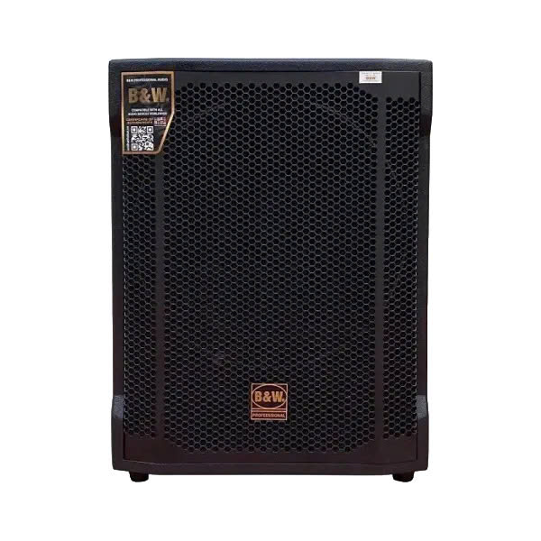 Loa Sub điện B&W S1500 Max (Bass 40 Active)