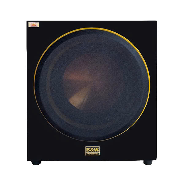 Loa Sub B&W SW-12 Plus Max ( Sub điện bass 30cm)