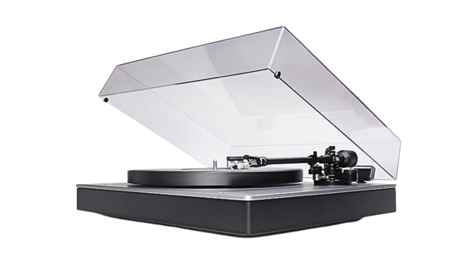 Mặt trước của Mâm đĩa than Cambridge Audio Alva TT