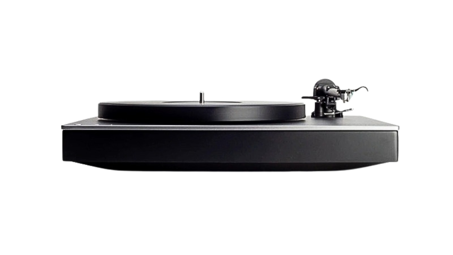 Mặt bên của Mâm đĩa than Cambridge Audio Alva TT