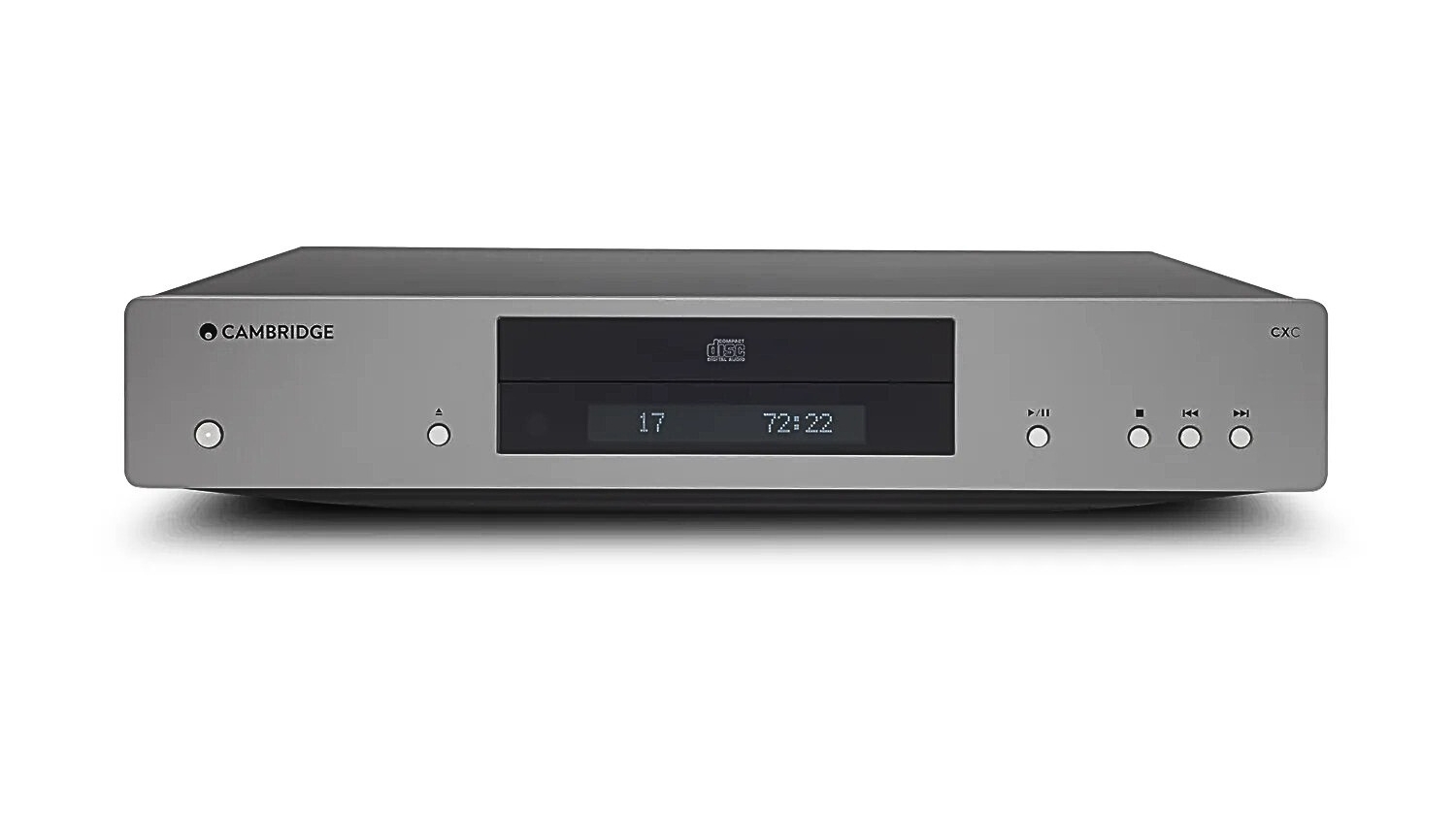 Mặt trước của Đầu CD CAMBRIDGE AUDIO CXC V2