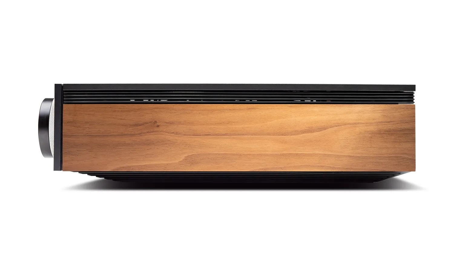 Mặt bên của Đầu phát nhạc số tích hợp Cambridge Audio EVO 75