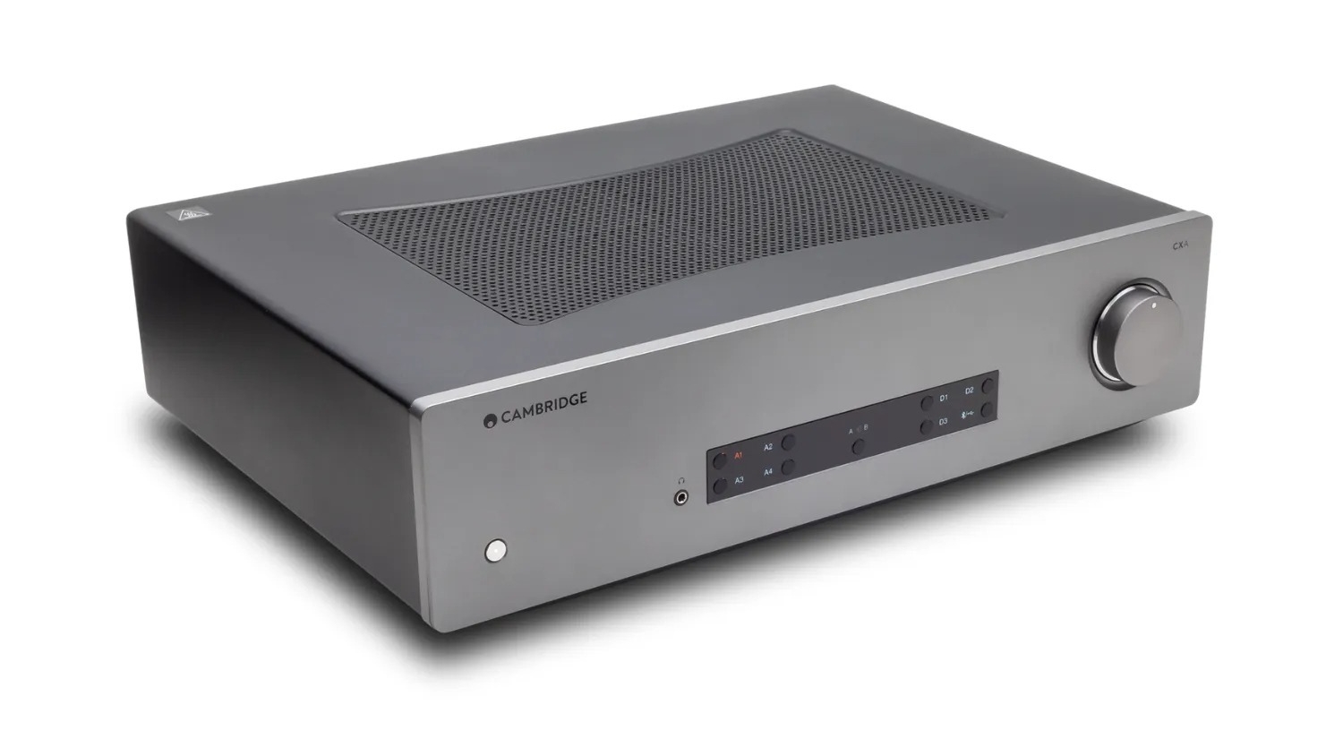 Mặt bên của AMPLY CAMBRIDGE CXA 81