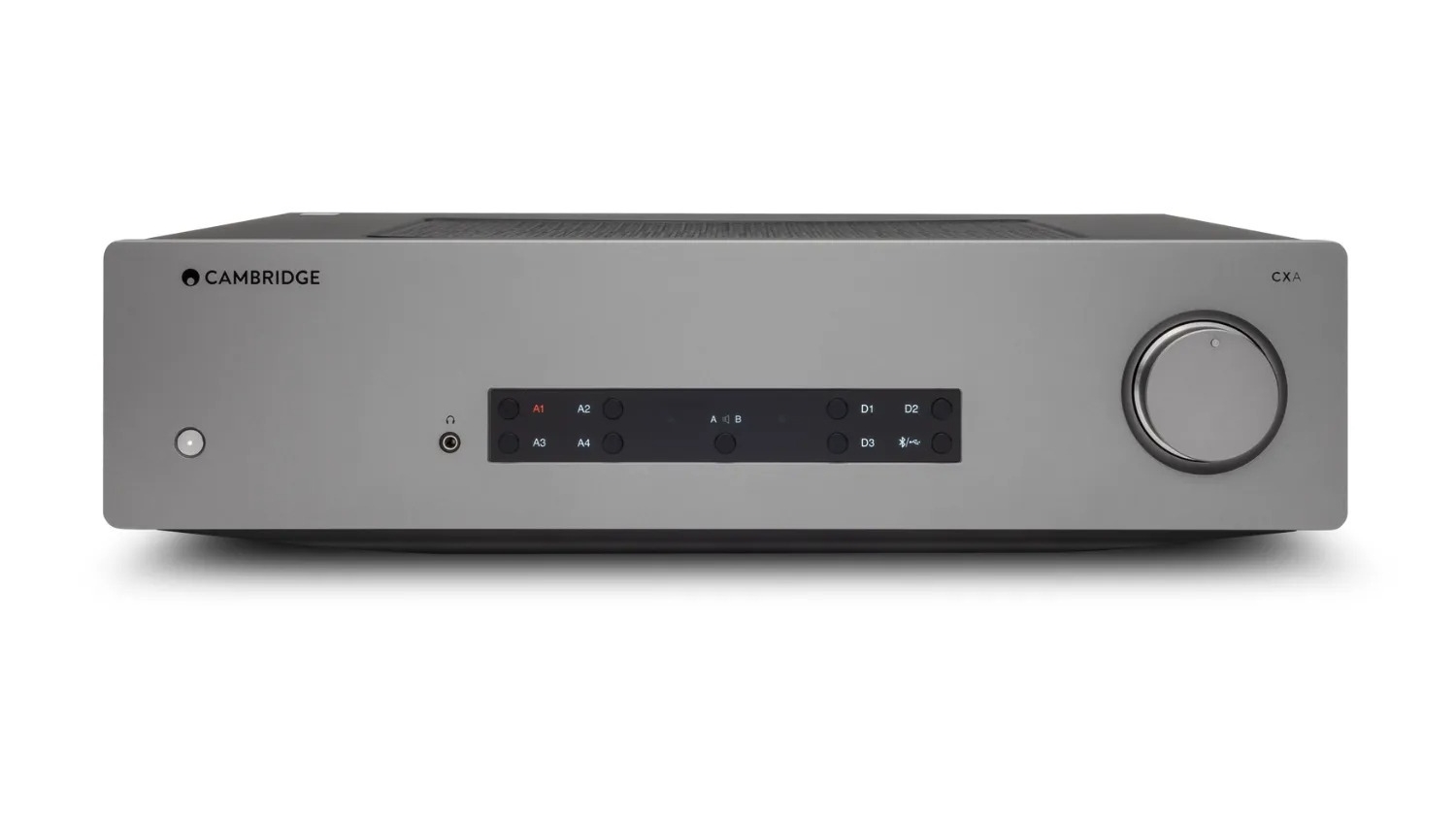 Mặt trước của AMPLY CAMBRIDGE CXA 81