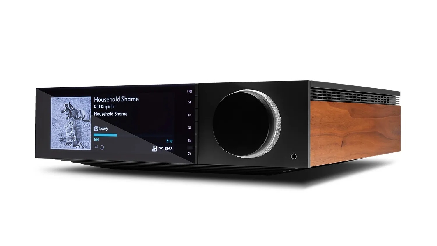 Mặt bên phải của AMPLY CAMBRIDGE EVO 75