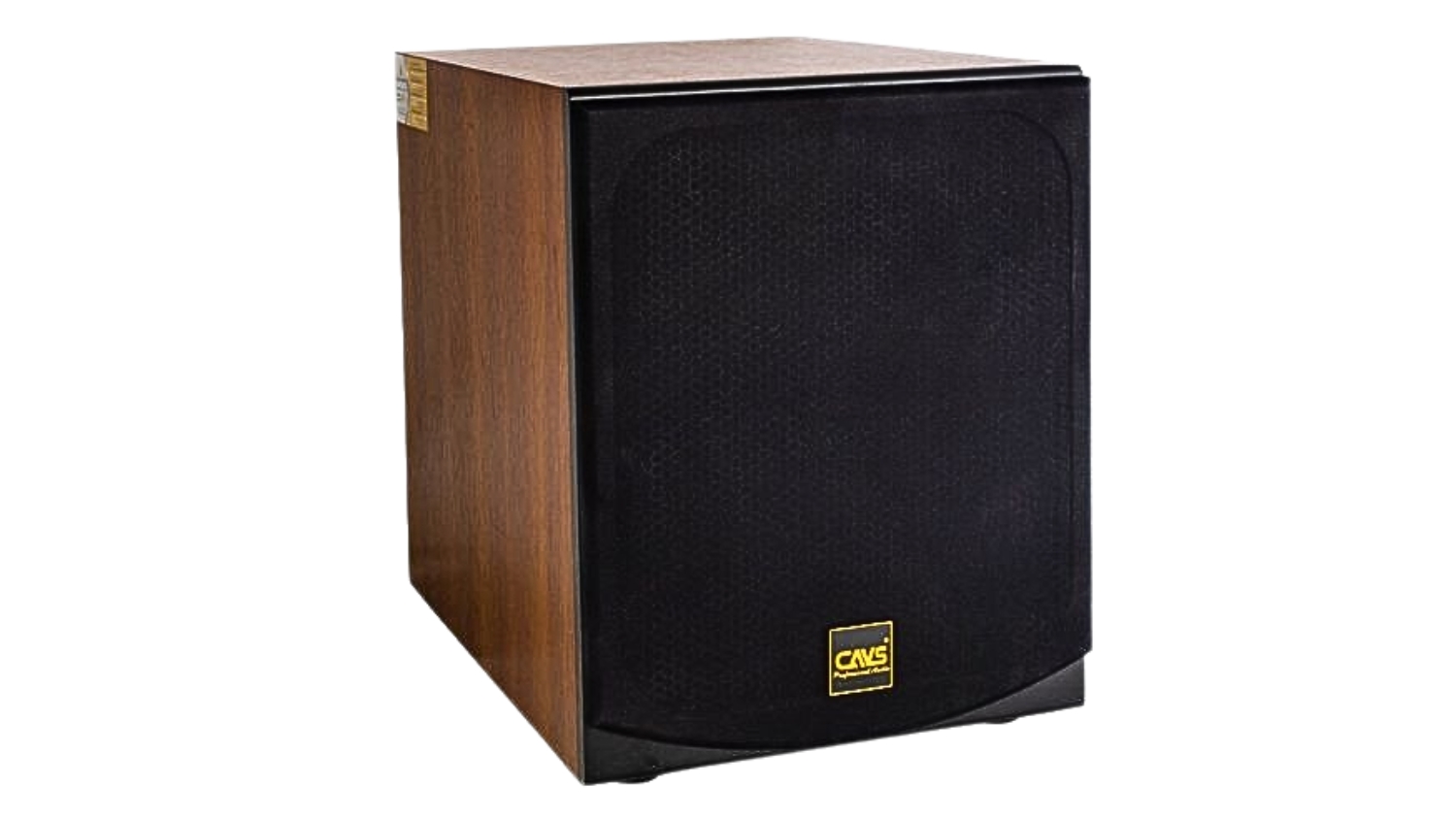 Ảnh sản phẩm Loa Sub CAVS 450E Bass 30 Active (Hàng Chính Hãng Likenew) 1