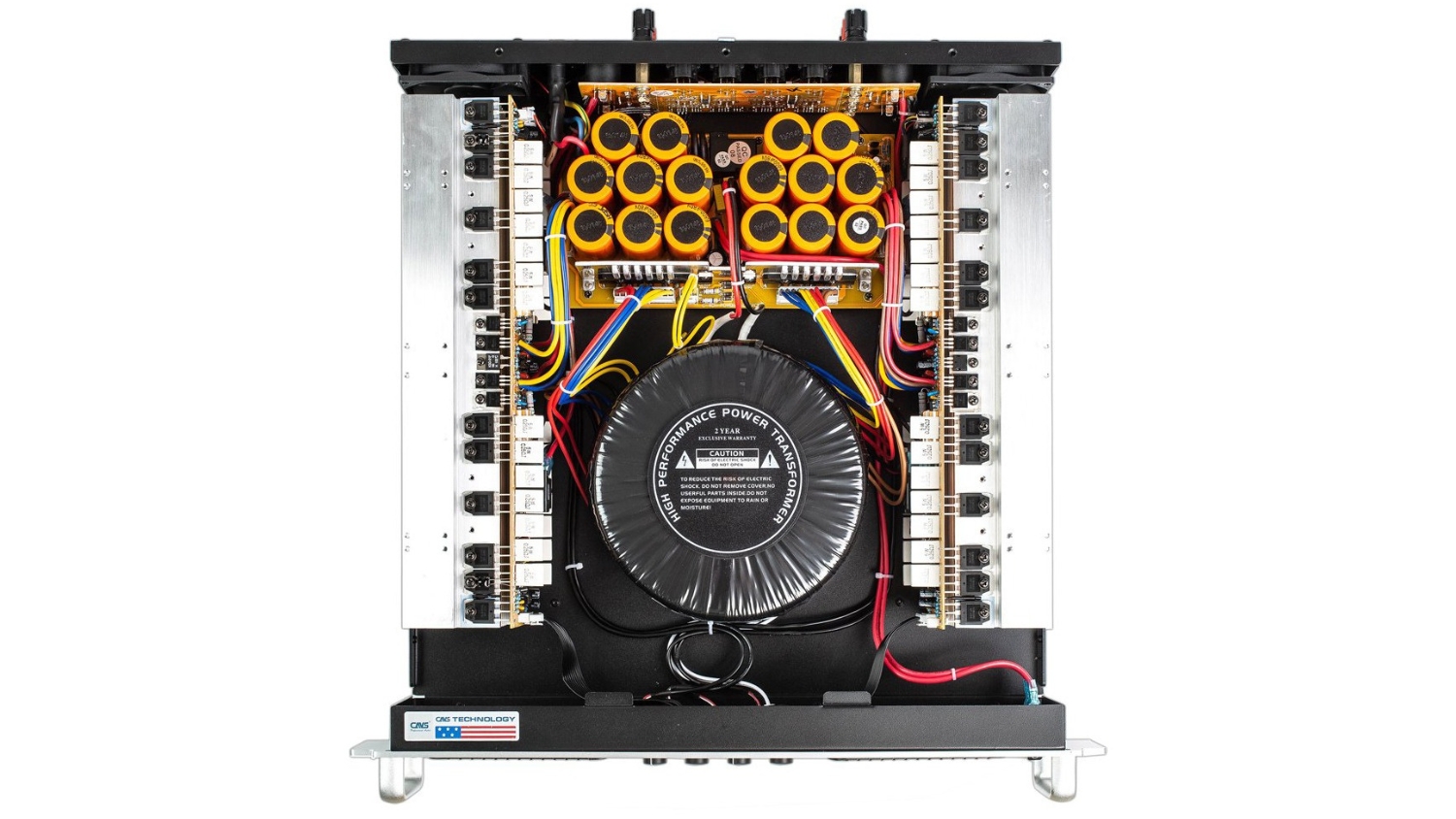 Ảnh sản phẩm Cục đẩy công suất CAVS 4600A 3