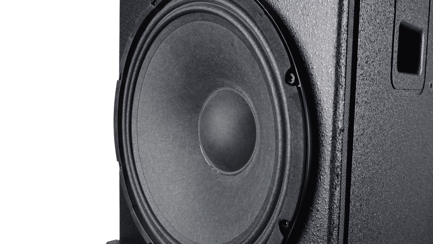 Củ bass của Loa Karaoke CAVS C12