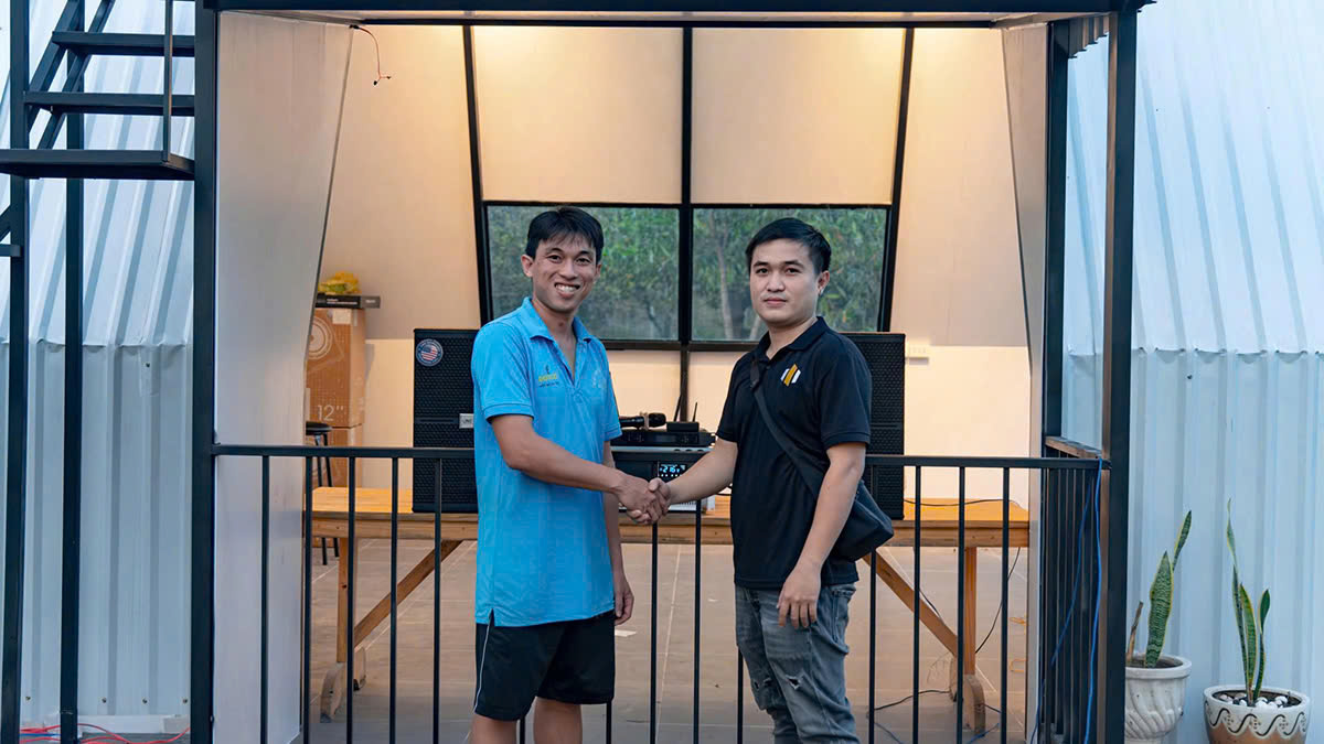Trường Thành Audio lắp đặt miễn phí Dàn Karaoke CAVS TT297: (CAVS C12, Vatasa T500, Vatasa V6 Pro, Vatasa VA-2600, Vatasa P9 Limited)