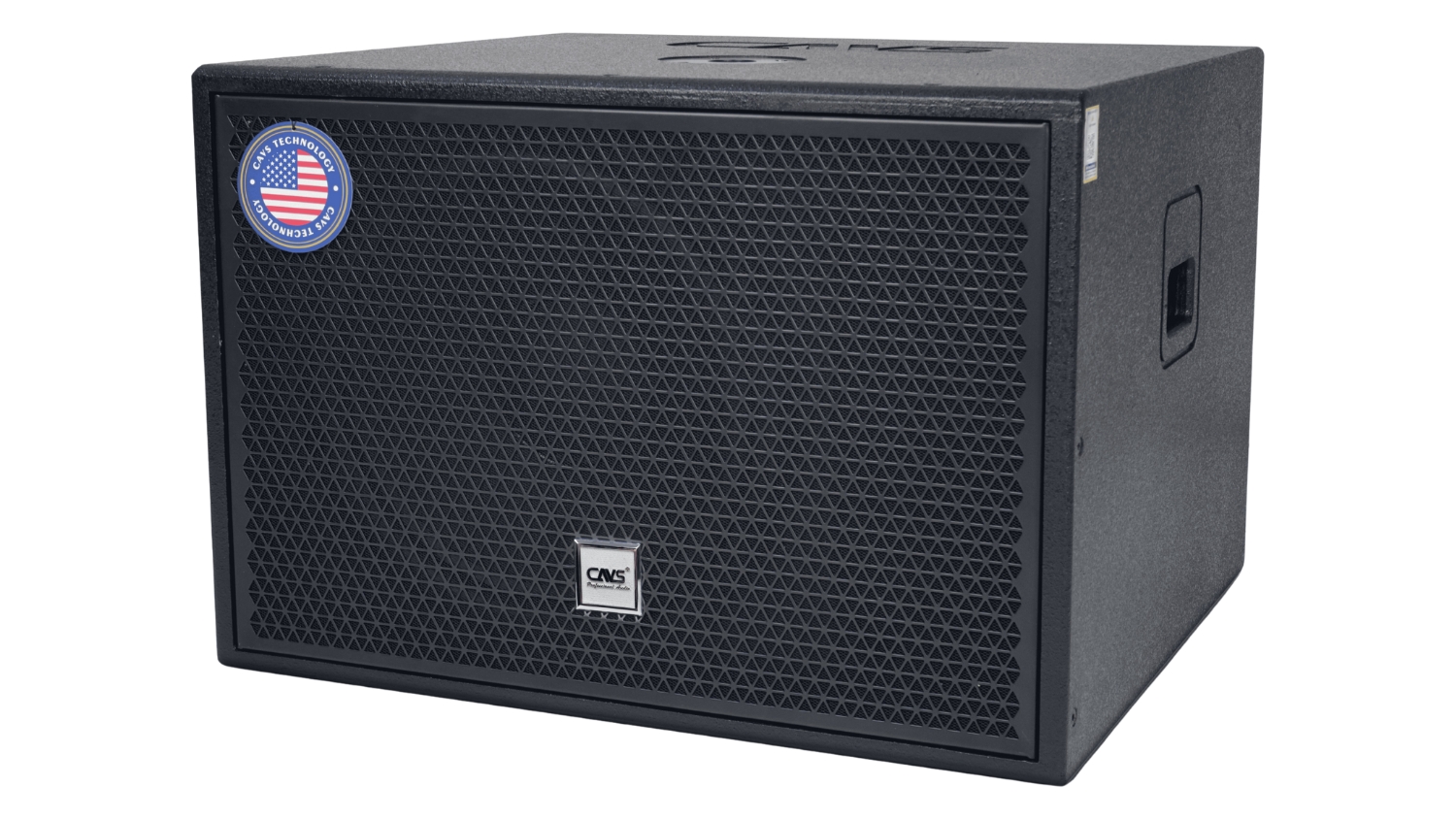 Mặt bên phải của Loa Sub CAVS CS115