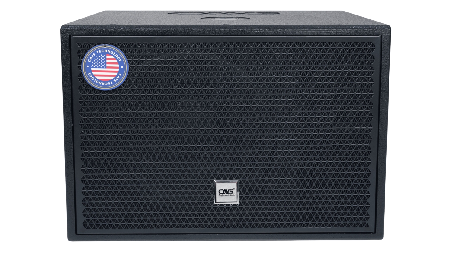 Mặt trước của Loa Sub CAVS CS115