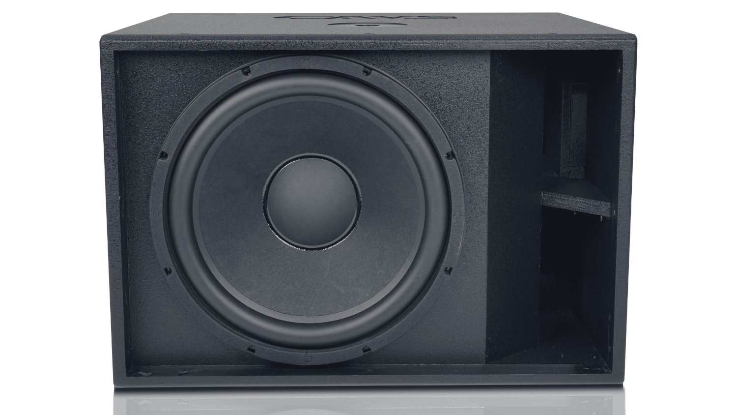 Mặt trong của Loa Sub CAVS CS115