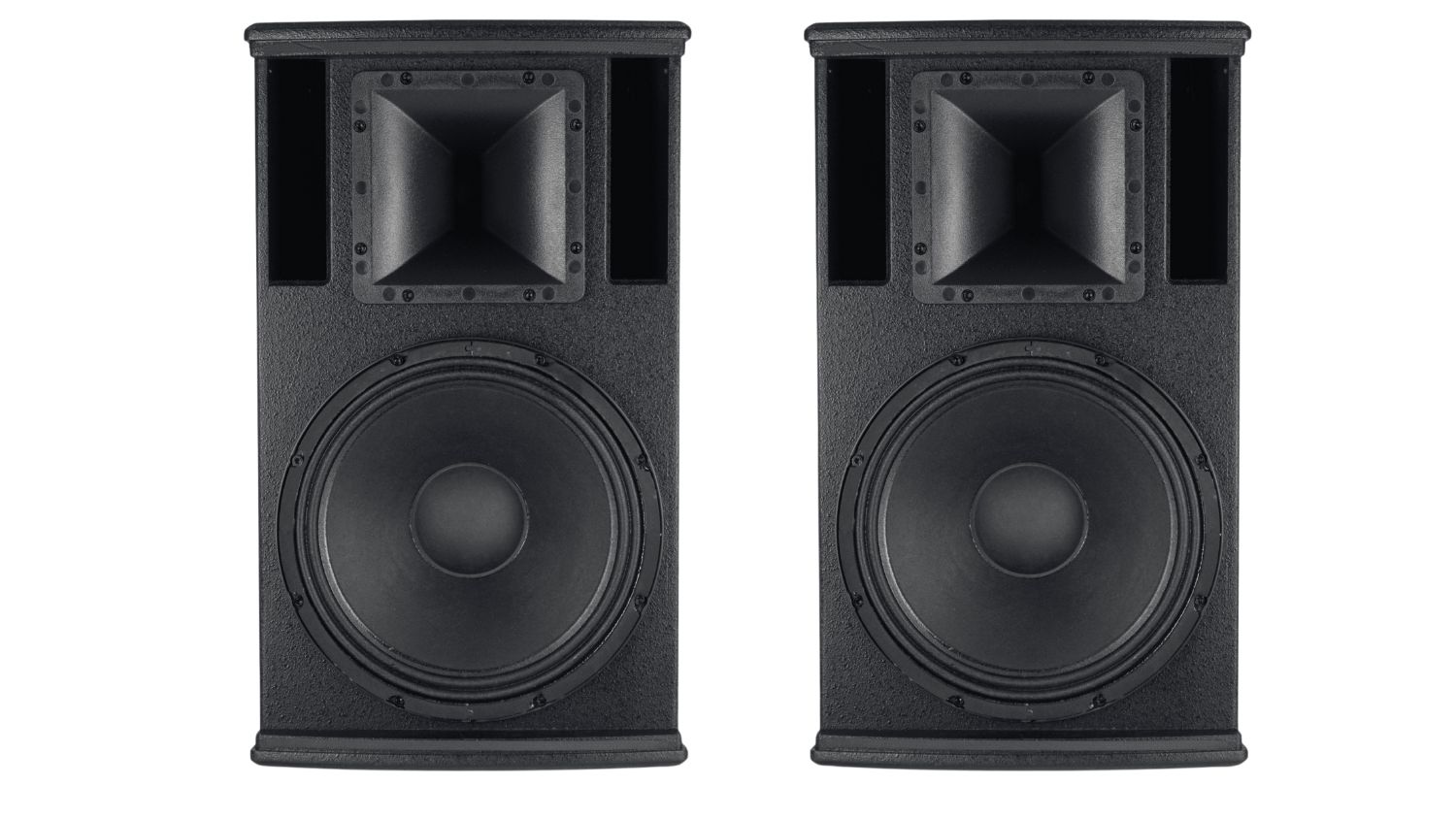 Mặt trong của Loa Karaoke CAVS D12
