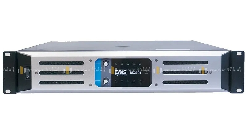 Ảnh sản phẩm Cục đẩy công suất CAVS DK2700 1