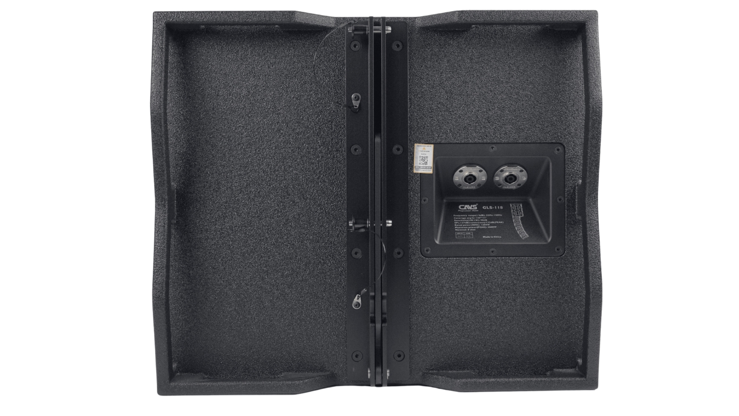 Ảnh sản phẩm Loa Sub hơi CAVS GLS118 (Hàng Chính Hãng Likenew) 3