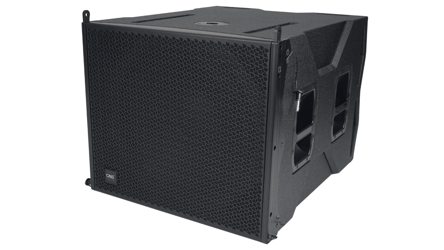 Ảnh sản phẩm Loa Sub hơi CAVS GLS118 (Hàng Chính Hãng Likenew) 2