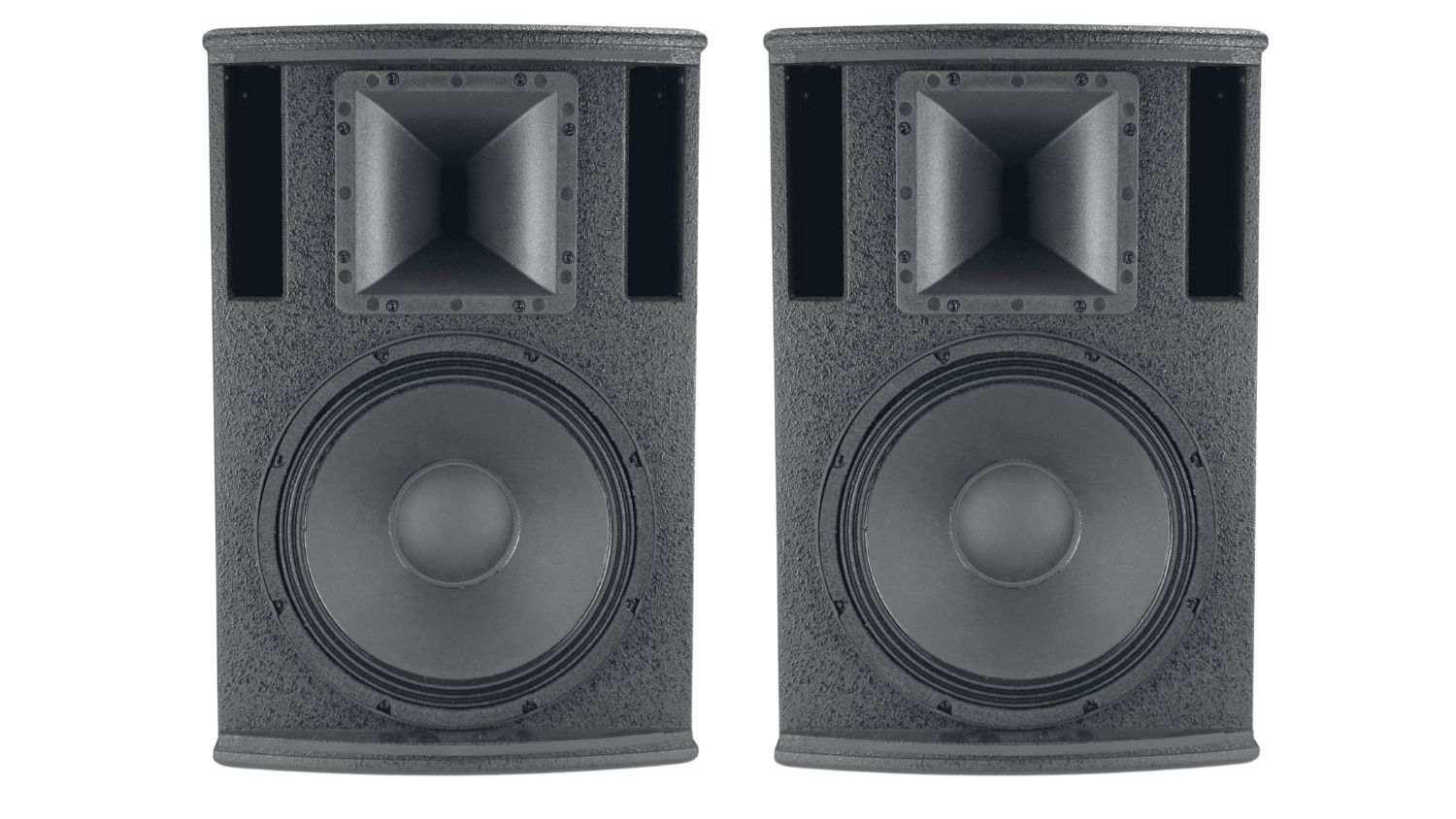 Mặt trong của Loa Karaoke CAVS K12