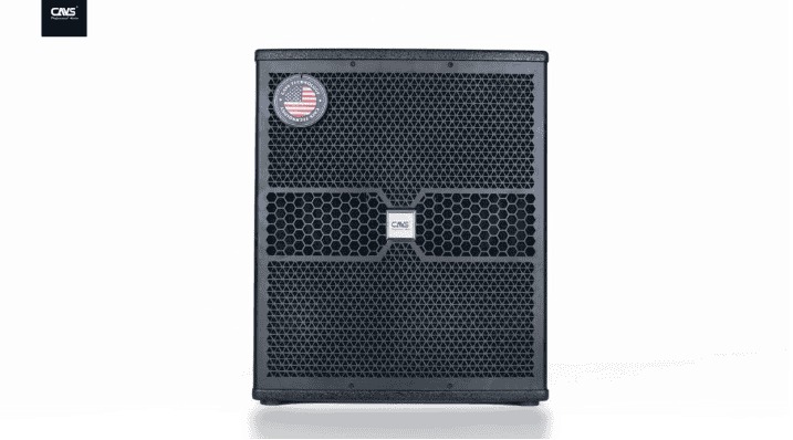 Ảnh sản phẩm Loa Sub CAVS KS115 Bass 40 (Hàng Chính Hãng Likenew) 1