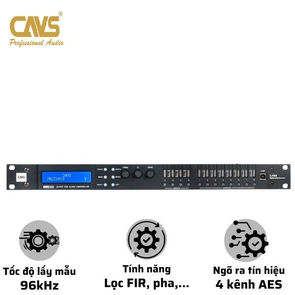 Crossover CAVS L480