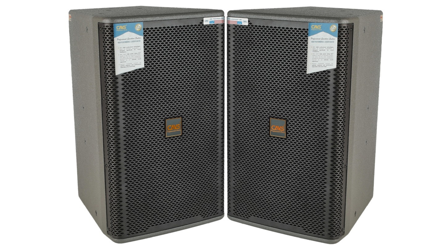 Mặt trước của Loa Full CAVS LC812 Neo