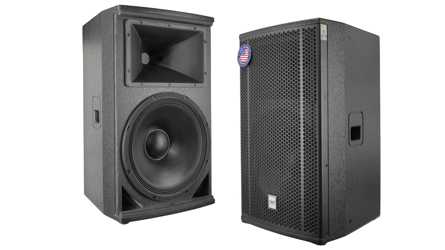 Mặt trước của Loa Full CAVS LS712