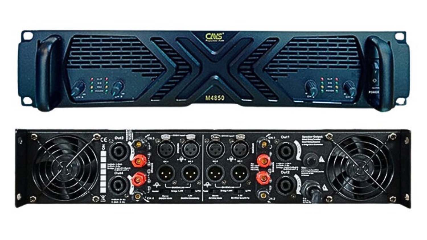 Cục đẩy công suất CAVS M4850 1