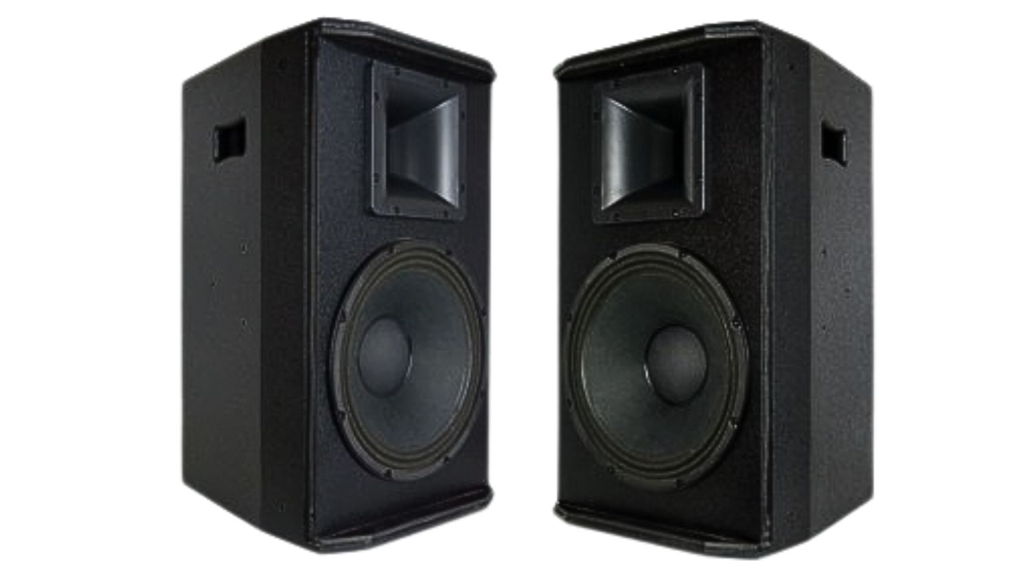 Mặt trong của Loa Karaoke CAVS P12 Lite