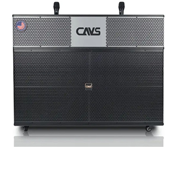 Loa kéo CAVS PA215 New