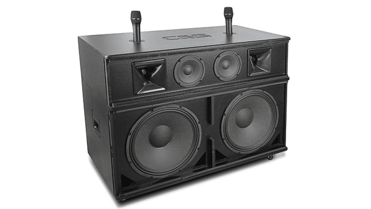 Ảnh sản phẩm Loa kéo CAVS PS218 3